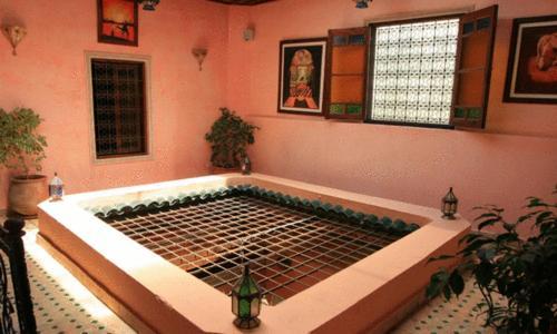 Riad Anass Al Ouali Fez Exterior foto