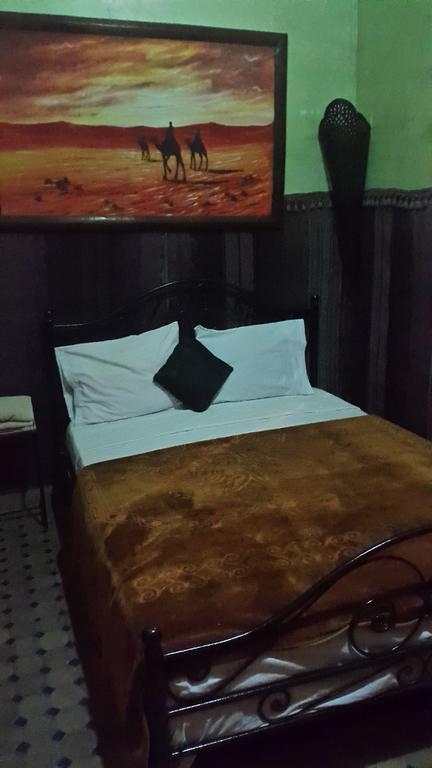 Riad Anass Al Ouali Fez Exterior foto