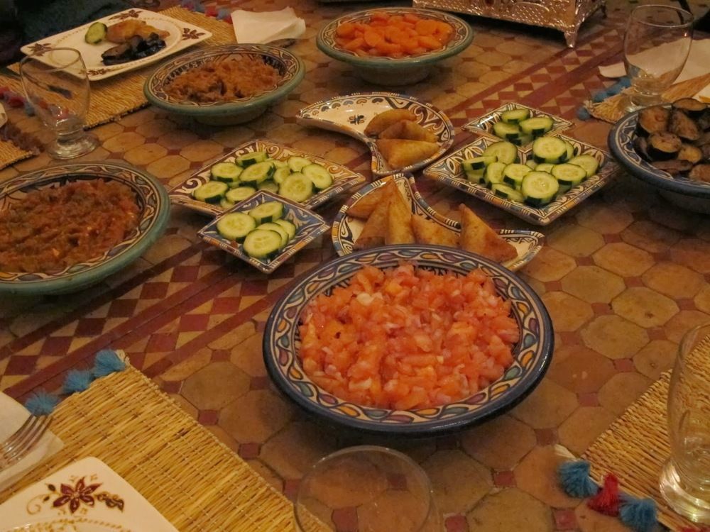 Riad Anass Al Ouali Fez Exterior foto