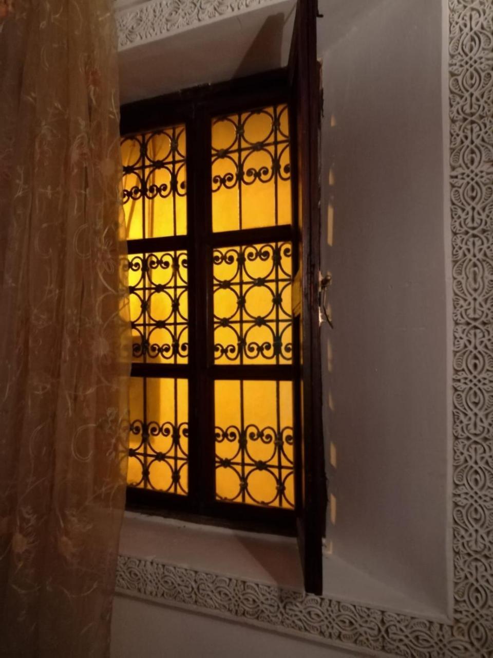 Riad Anass Al Ouali Fez Exterior foto
