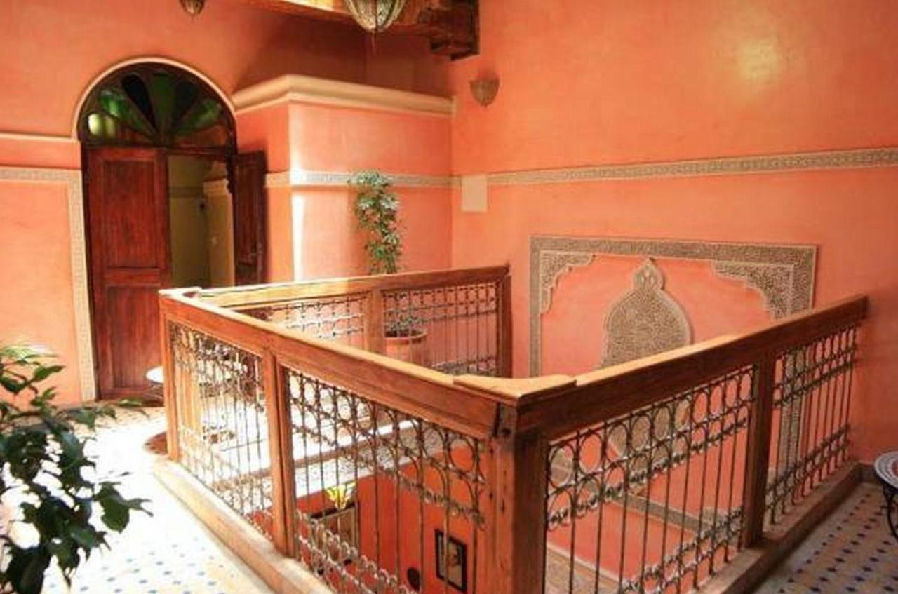 Riad Anass Al Ouali Fez Quarto foto